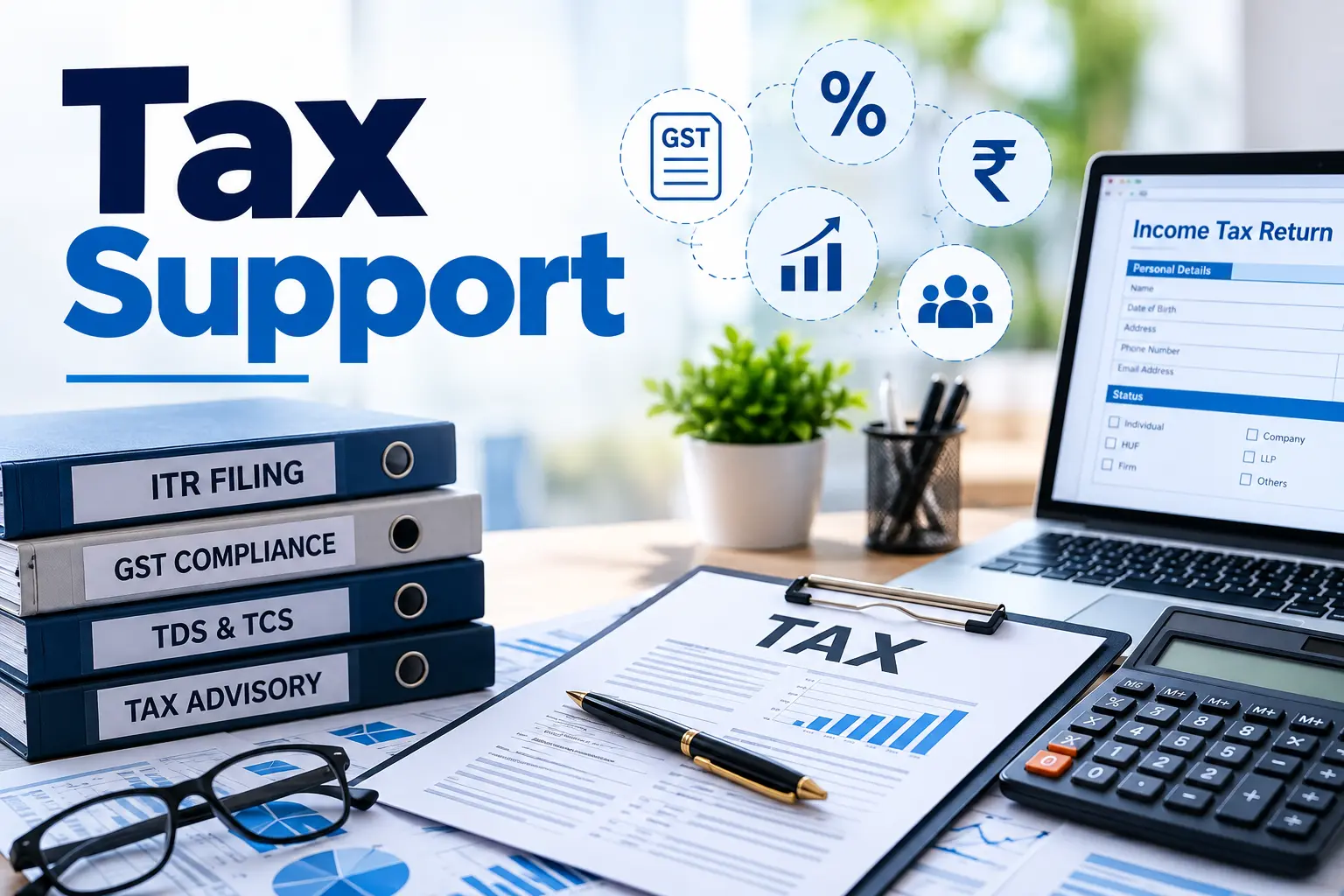 Tax Support