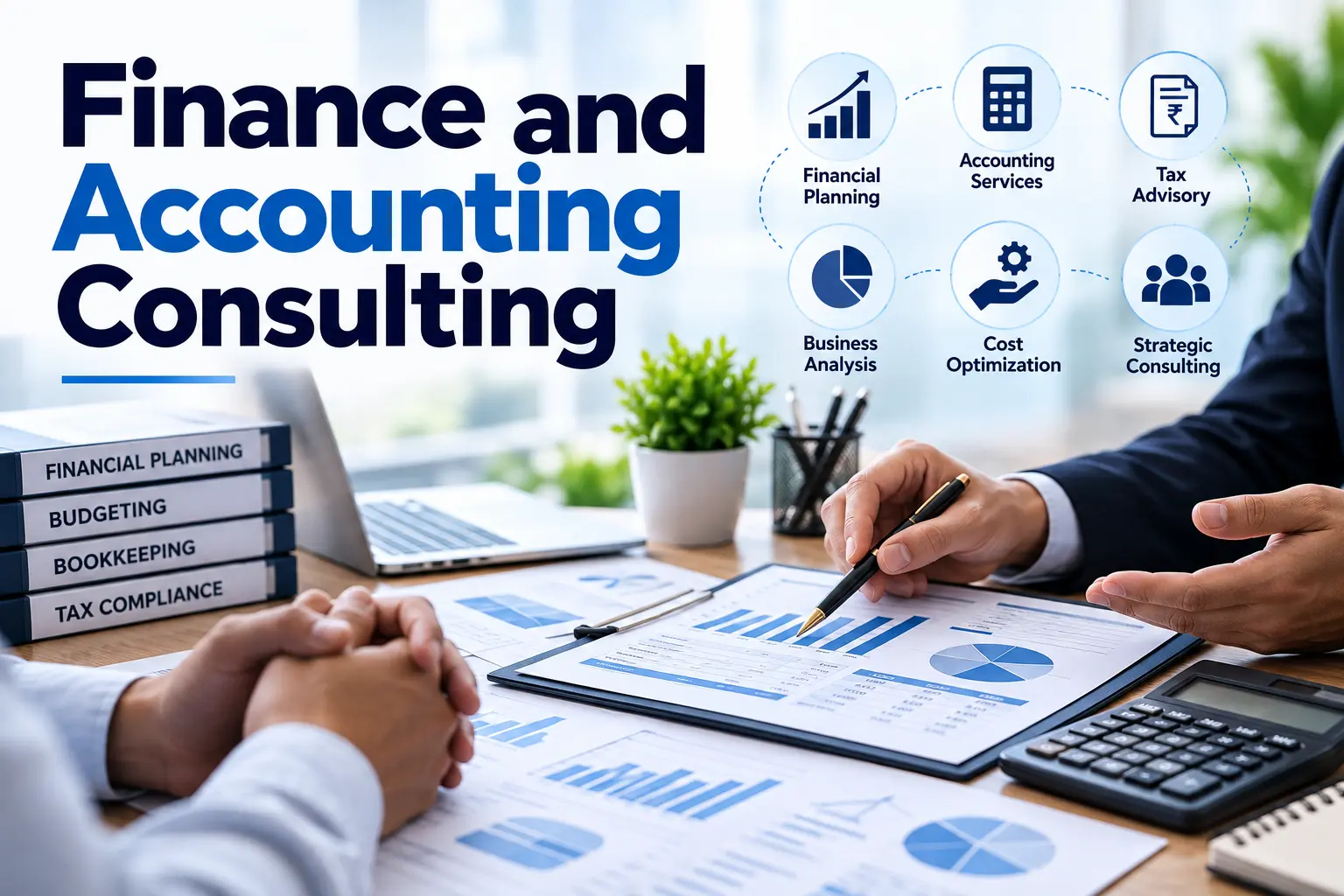 Finance and Accounting Consulting