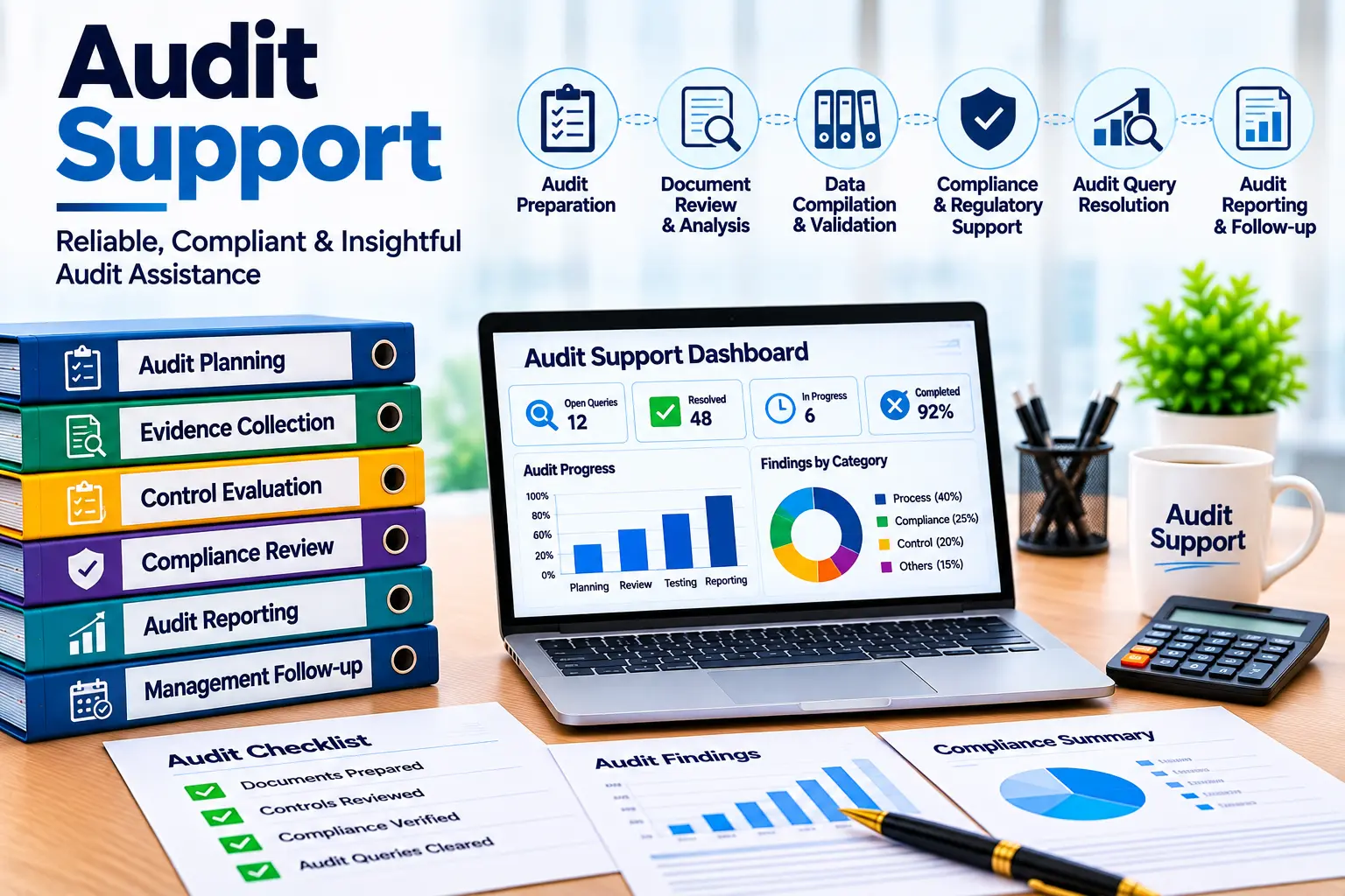 Audit Support